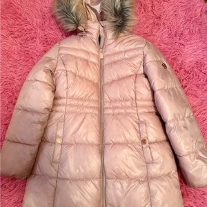 Michael Kors Girls Puffer Jacket